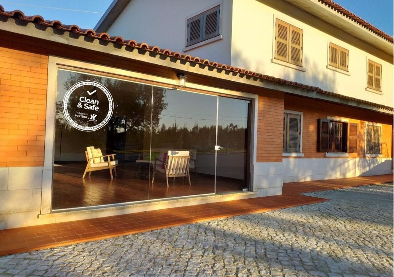 Greenside Of Sea Corujeira 외부 사진